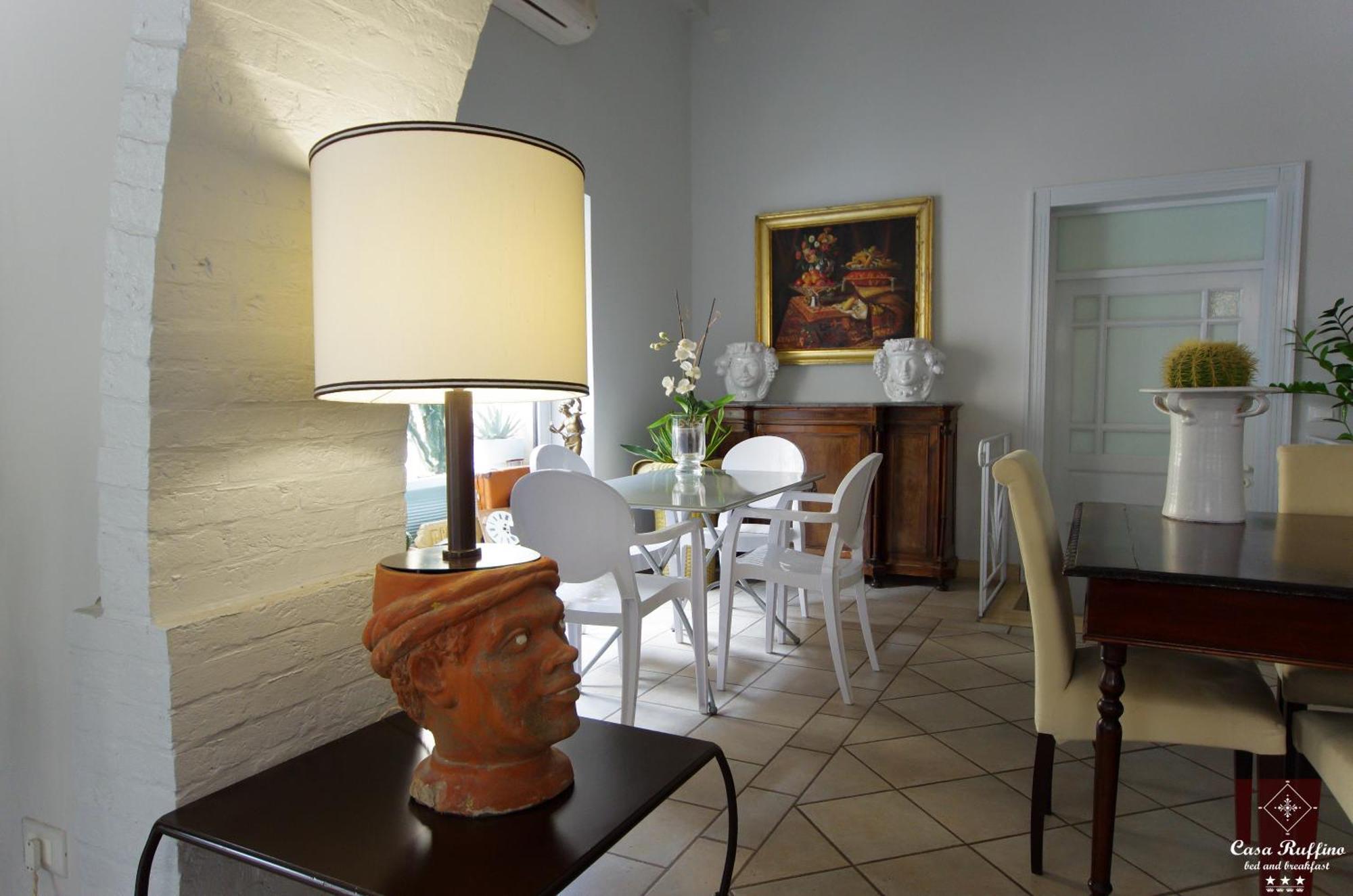 B&B Casa Ruffino Balestrate Ngoại thất bức ảnh
