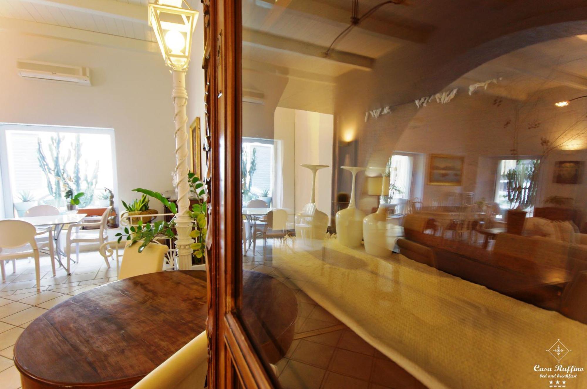B&B Casa Ruffino Balestrate Ngoại thất bức ảnh