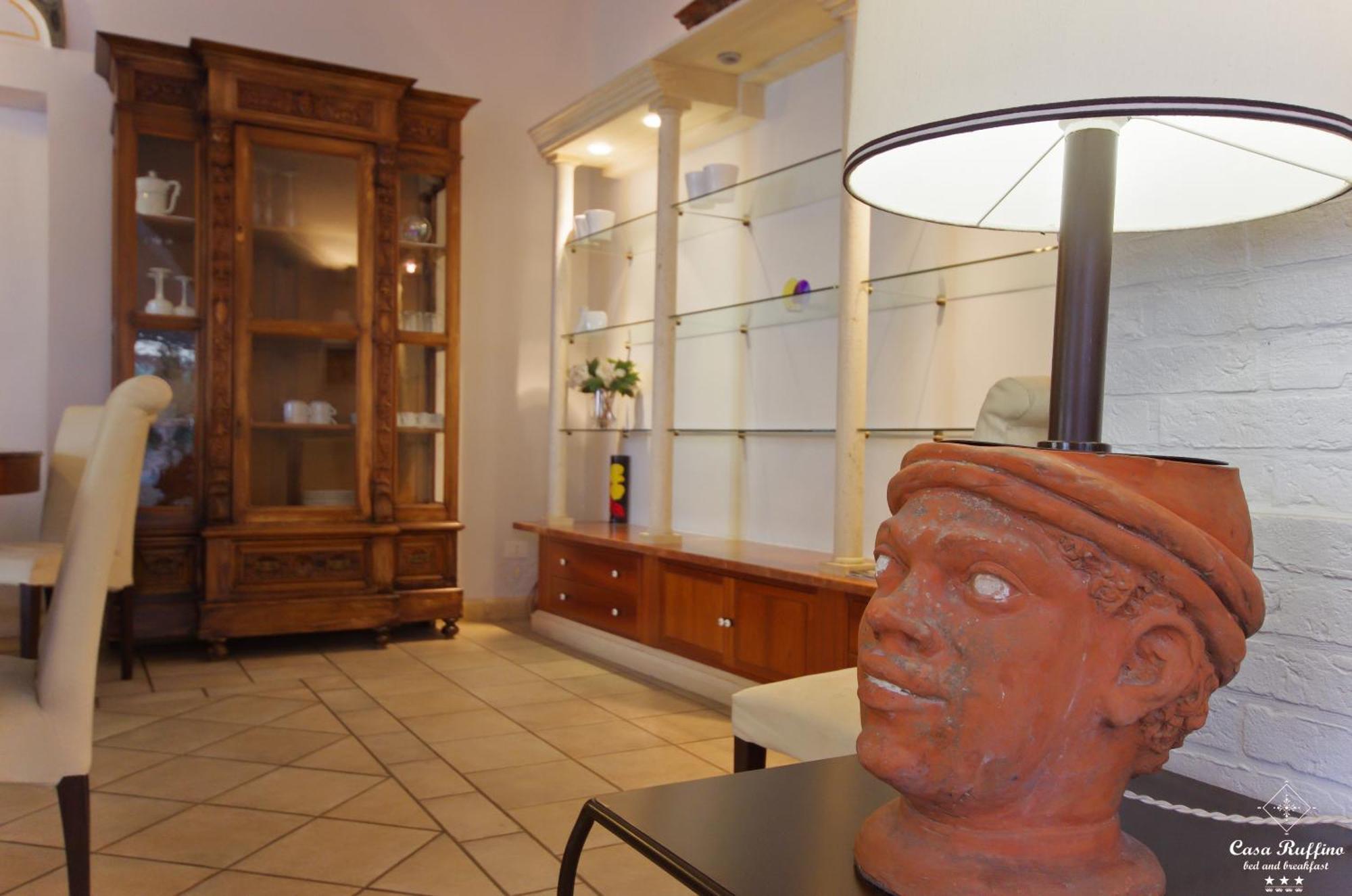 B&B Casa Ruffino Balestrate Ngoại thất bức ảnh