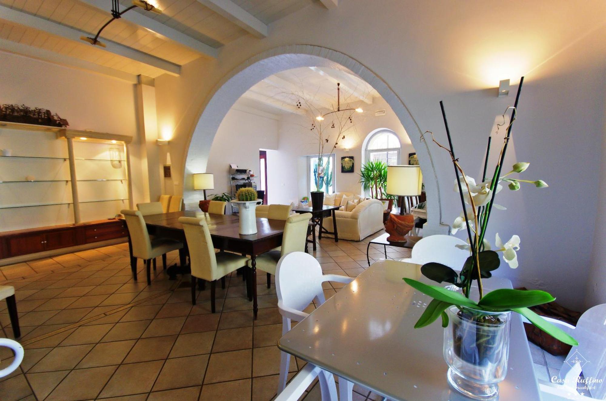 B&B Casa Ruffino Balestrate Ngoại thất bức ảnh