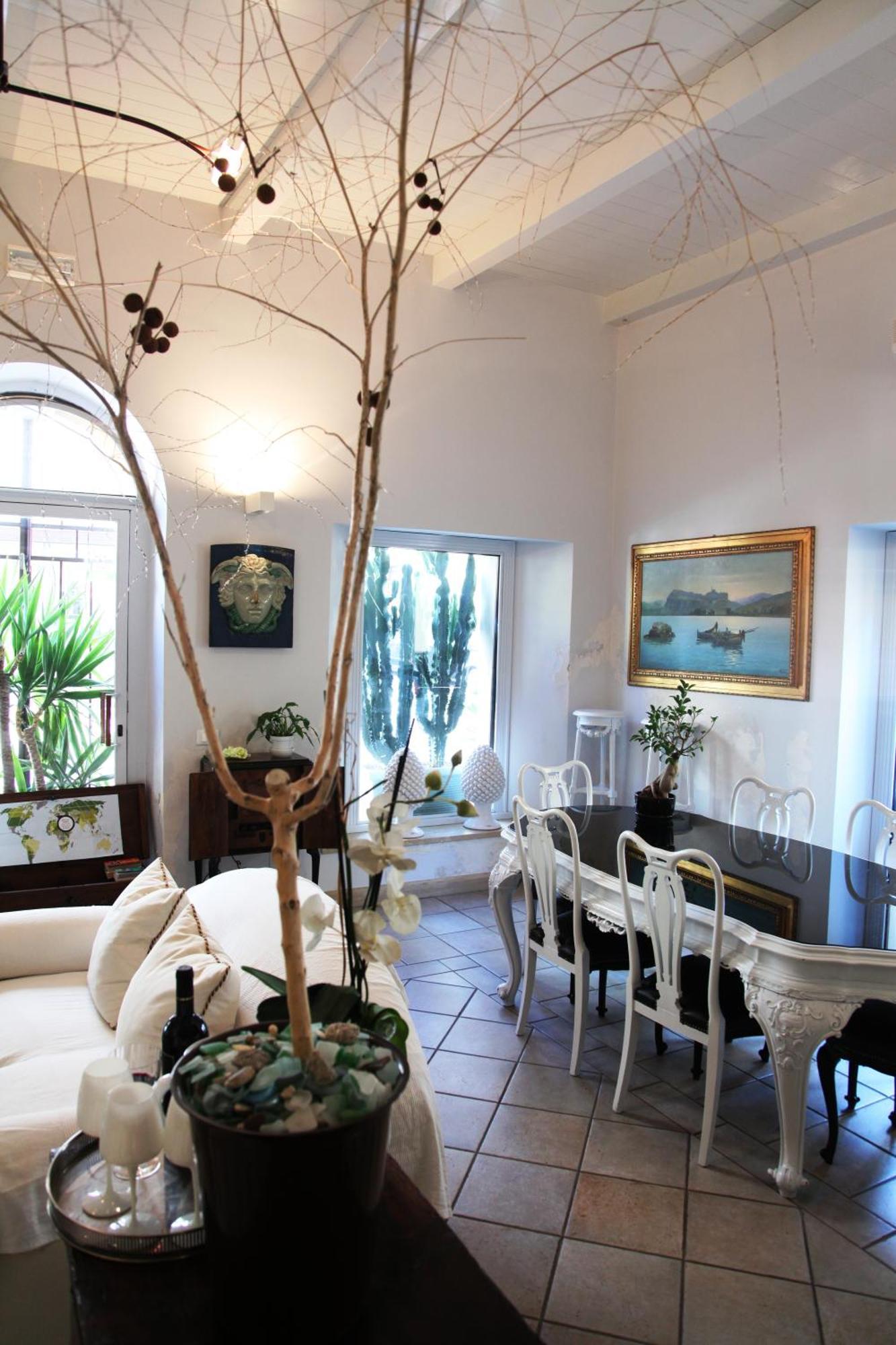 B&B Casa Ruffino Balestrate Ngoại thất bức ảnh